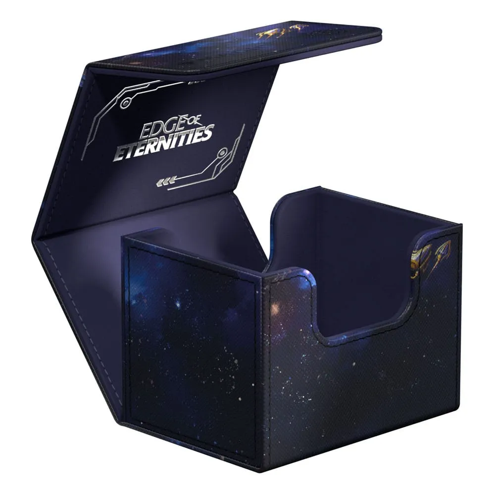 Ultimate Guard Sidewinder 100+ Xenoskin Magic: The Gathering "Edge of Eternities" (79 x 104 x 88 mm) - Gemstone Caverns